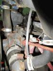 Fendt305 Einspritzpumpe Steuerleitung 3