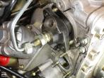 PFE fuel pump, Hatz 1D81, removal